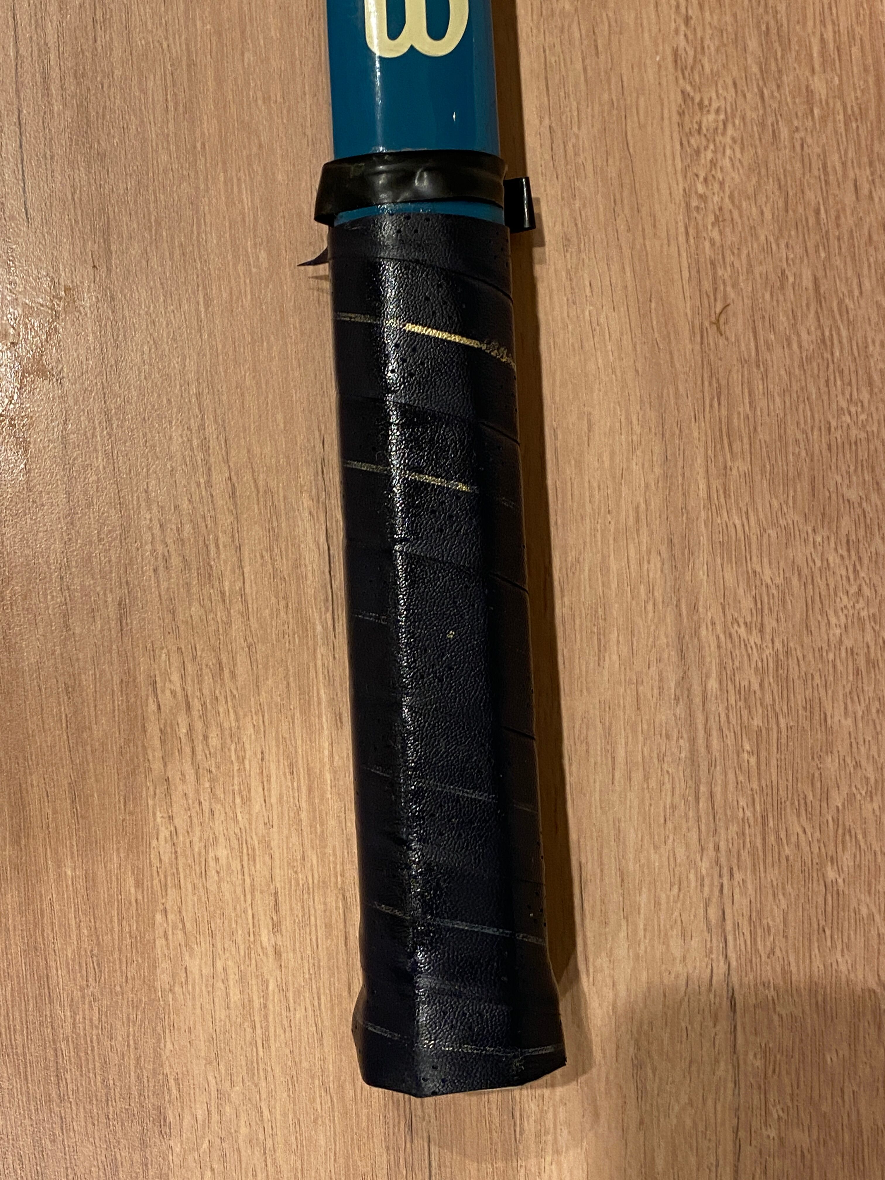 Vintage Wilson Tennis Racket