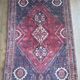 Persian Qashqai carpet handwoven 257x172cm