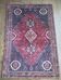 Persian Qashqai carpet handwoven 257x172cm