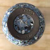 Ceramic vase, Jean Gerbino, Vallauris