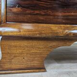 Commode Art Déco avec poignées en laiton