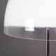 IGuzzini Baobab floor lamp white, Italy 1970s