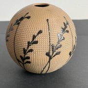 VASE Artisanal inspiration Japonaise