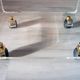 Plexiglass furniture, David Lange for Marais international 1970-80