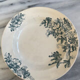 Round hollow plate Iron earth