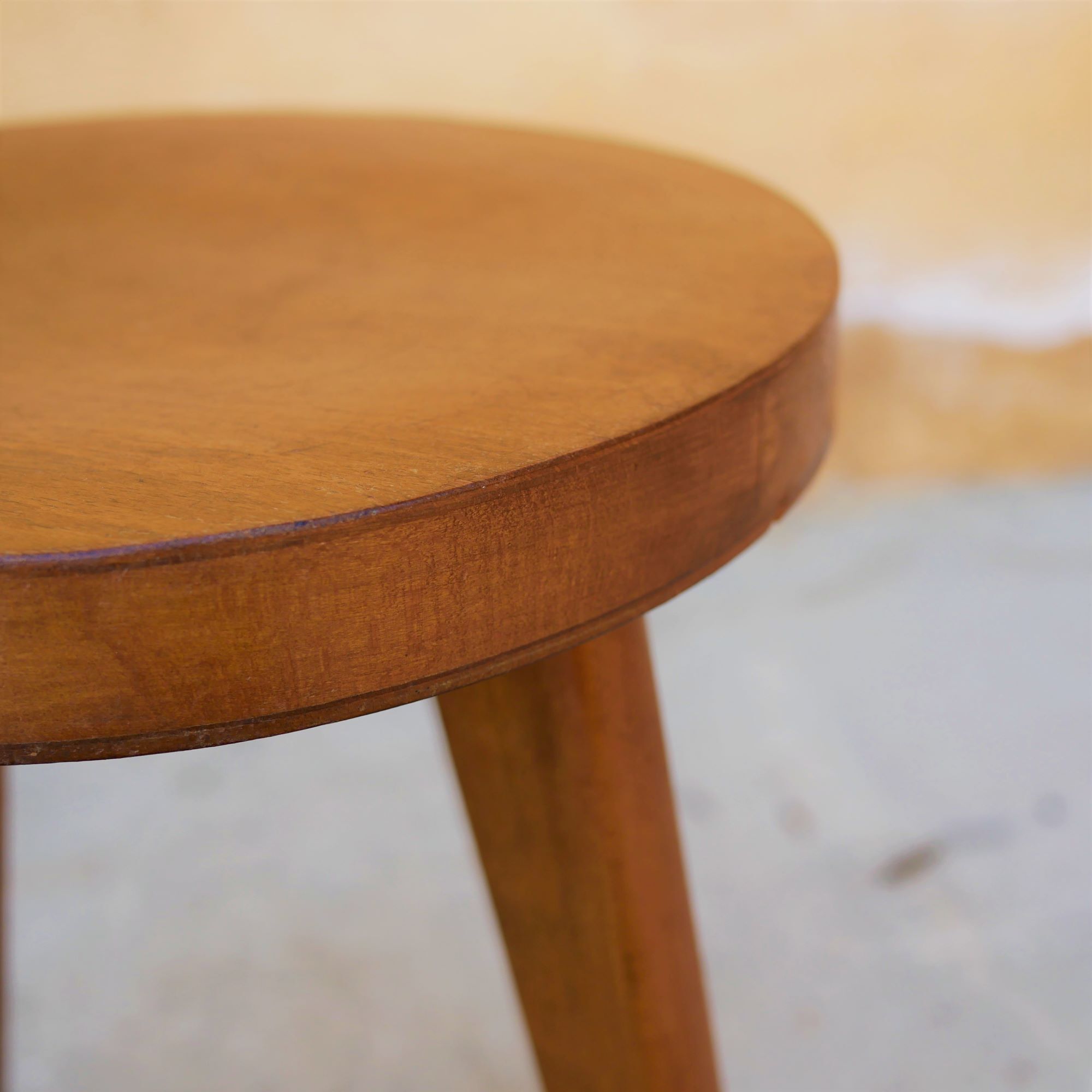 Stool vintage by Stella