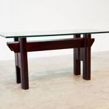 Dining table "Cangrande" by Franco Poli for Bernini