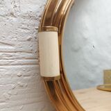 Art deco mirror tray