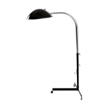 Vintage Minimalist Floor Lamp Komet 1557 by Per Sundstedt for Kosta Lampan AB, 1970s