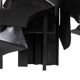Jean Campa. Patinated metal sculpture. Year 1995.