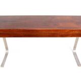 Console Planar en palissandre de Rio par Robert Heritage pour Archie Shine