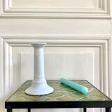 Limoges porcelain candle holder
