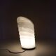 1980s “Coba” table lamp by R. Pamio & R. Toso for Leucos, Italy