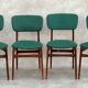 4 chaises