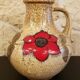 Carafe/vase céramique grès Scheurich