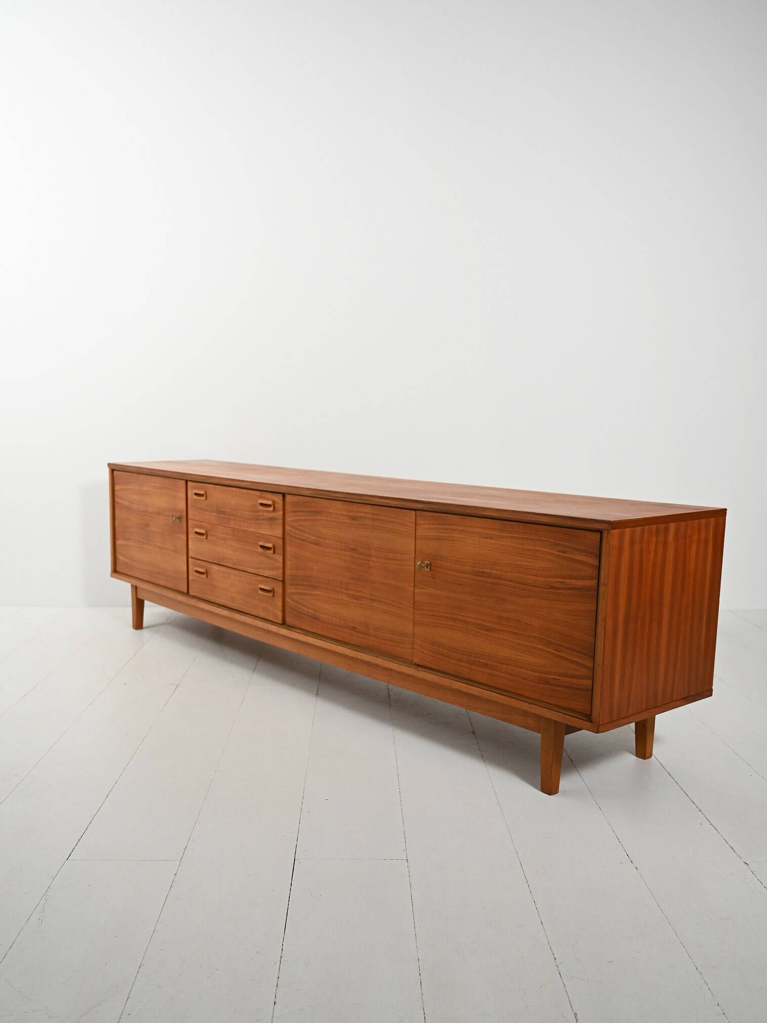 Vintage Walnut sideboard from 1960s