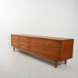 Vintage Walnut sideboard from 1960s