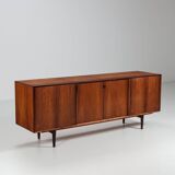 Henry Rosengren Hansen sideboard rosewood Denmark 1960