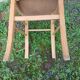4 antique cups and saucers