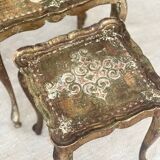 Tables gigogne Florentine