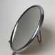 Barber magnifying mirror 18x18cm
