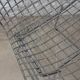 Set of 4 Harry Bertoia chairs for Knoll