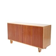 vintage DB02 sideboard by Cees Braakman for Pastoe