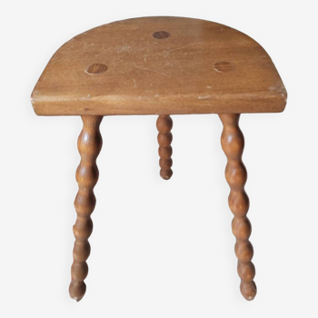 Brutalist stool