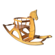 Rocking horse from the 1960s