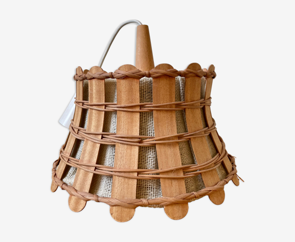 Suspension vintage scandinave