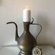 Ottoman brass ewer antique
