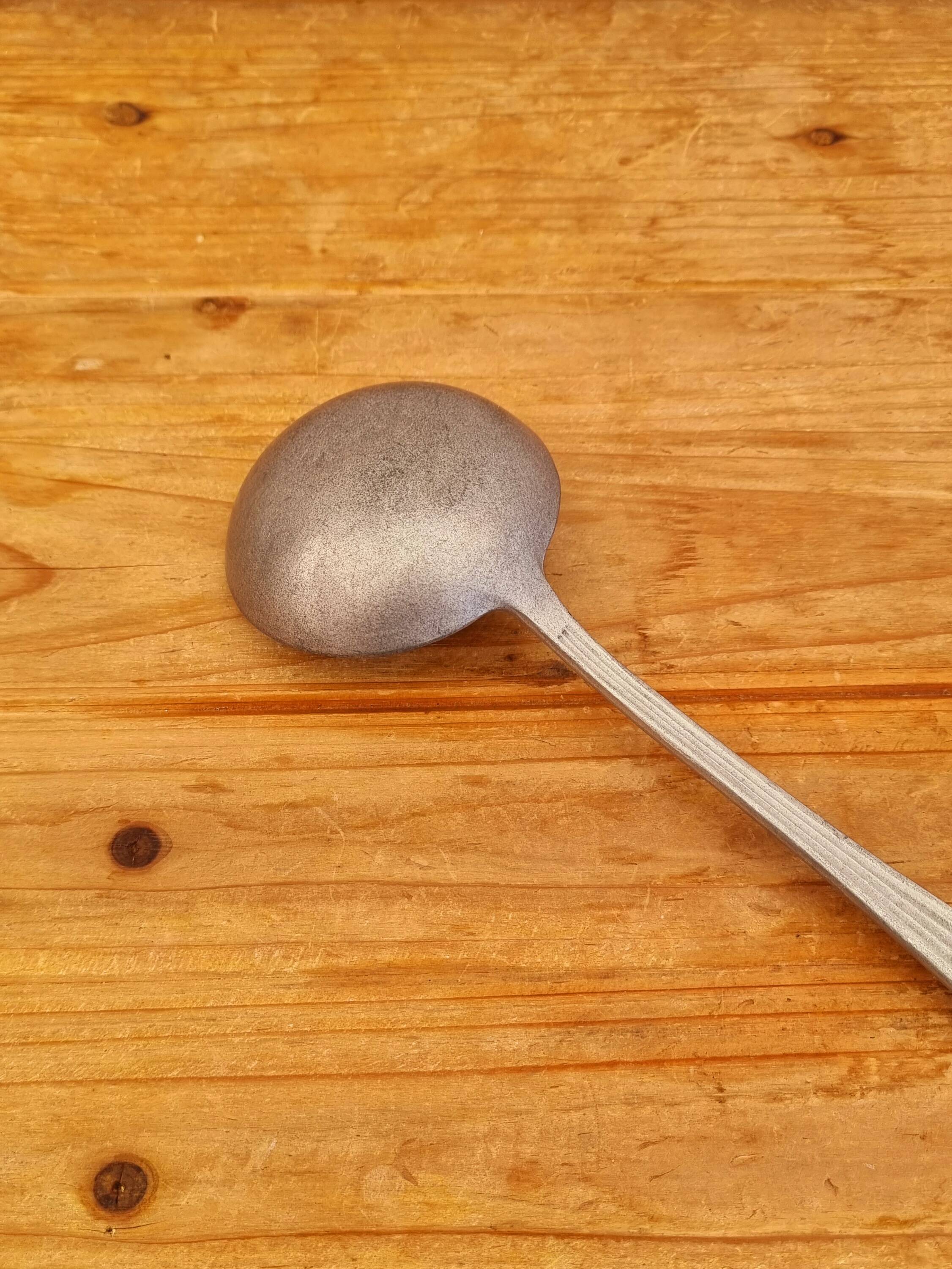 Old ladle