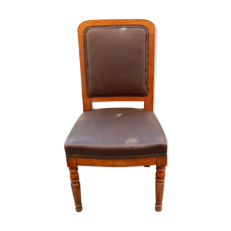 Ancienne chaise de bureau