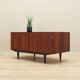 Rosewood cabinet, Danish design, 1970s, manufacture: Hundevad