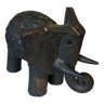 Elephant céramique D.Pouchain