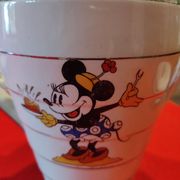 Service à café Mickey et Minnie art déco 1928