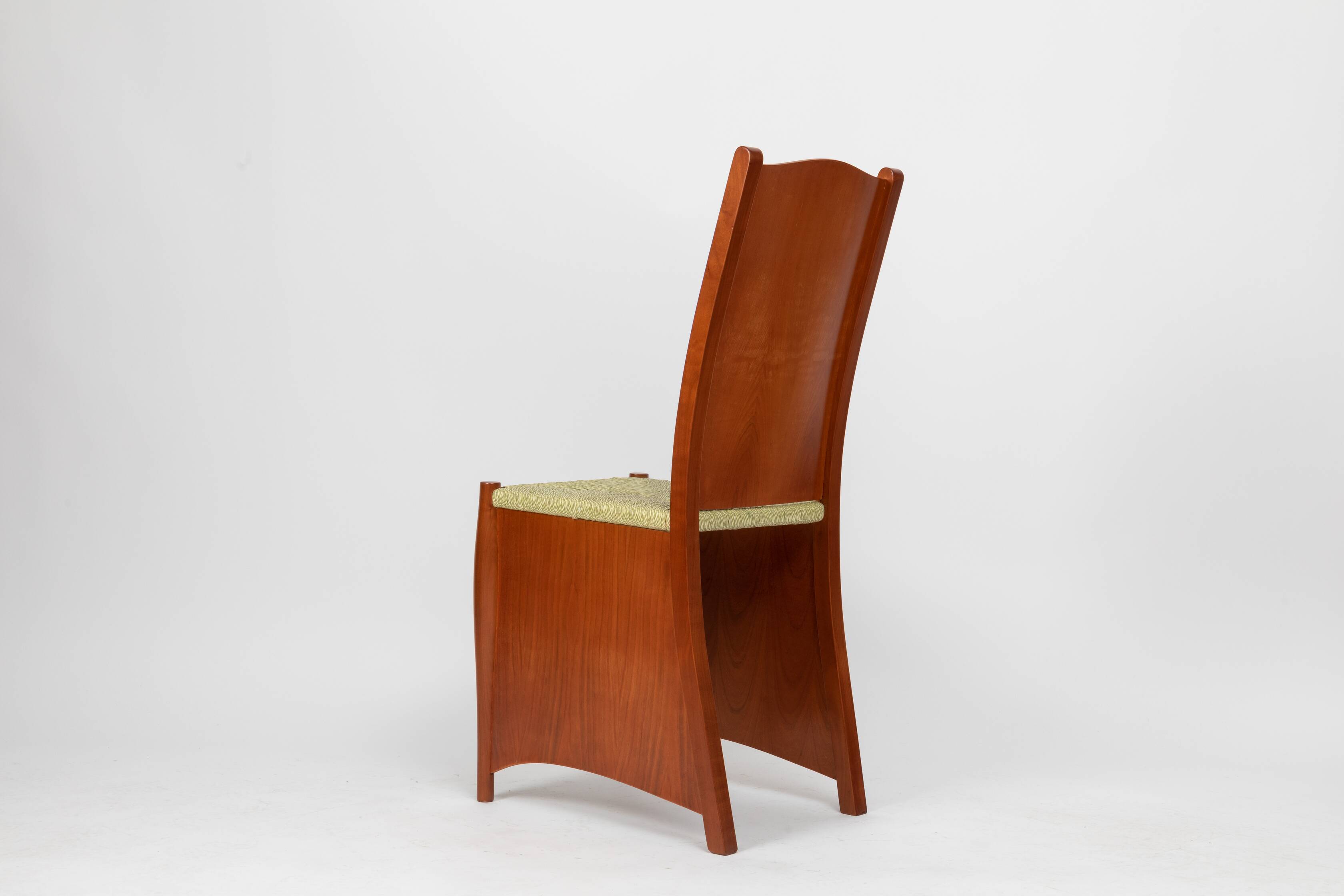 Pair of "Bob Dubois" Chairs by Philippe Starck for Driade, 1990s