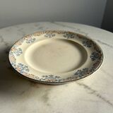 Presentation dish type compotier Longwy ironstone