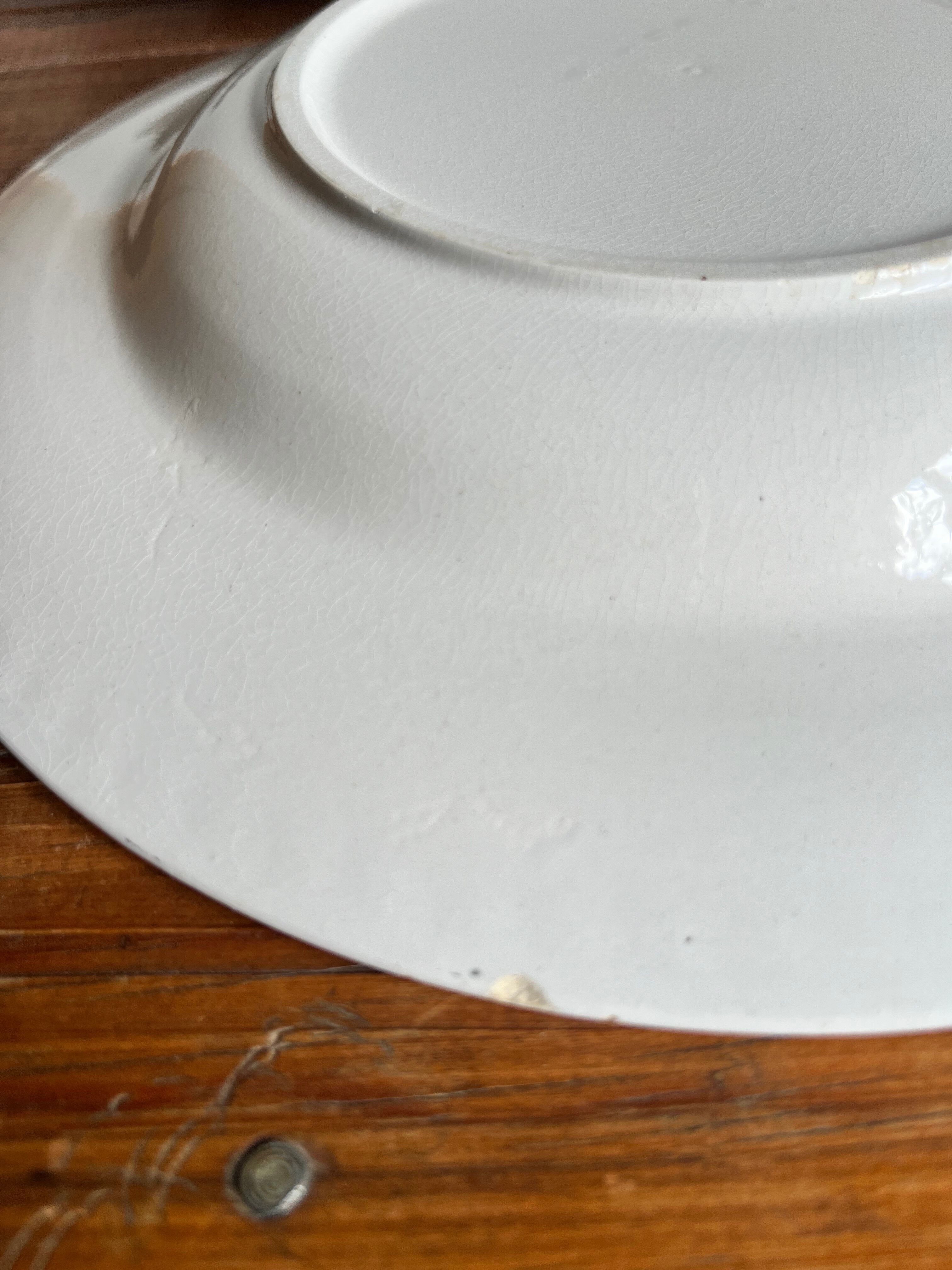 6 deep plates