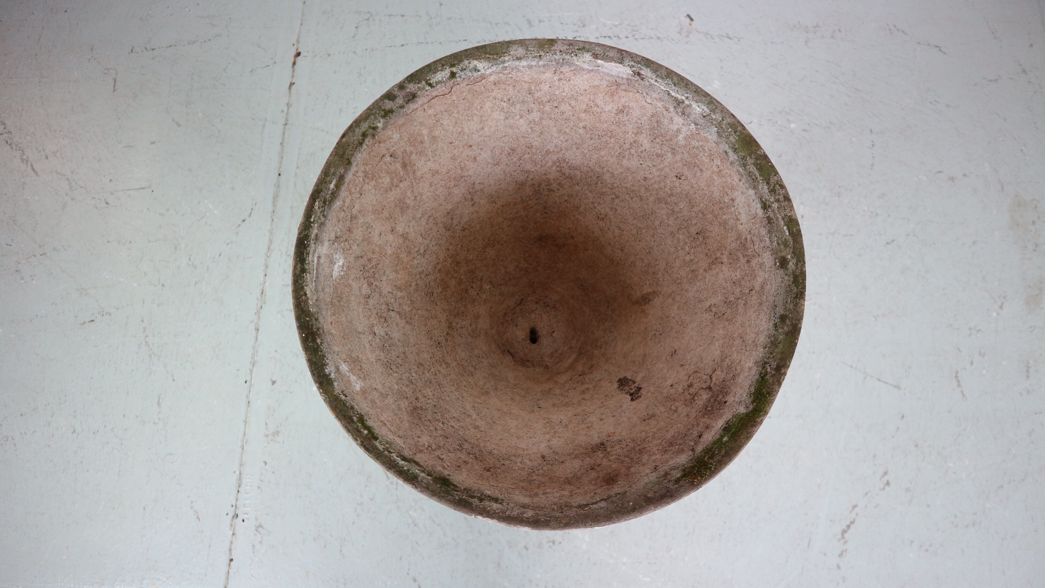 Diabolo' planter, Switzerland, design by Anton Bee assisted by Guhl 1954