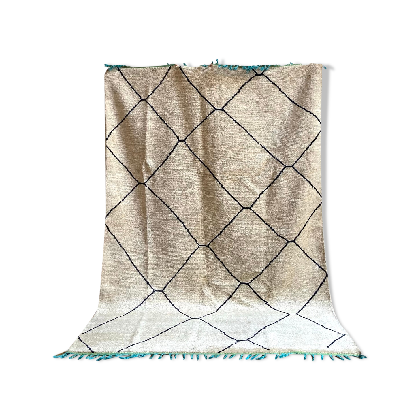 Tapis berbère classique