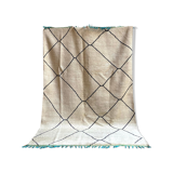 Classic Berber carpet