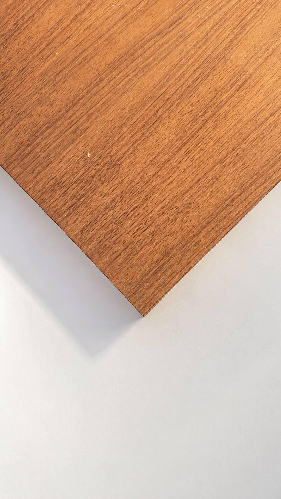 Danish modern teak side table / coffee table – 1960s