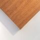Danish modern teak side table / coffee table – 1960s