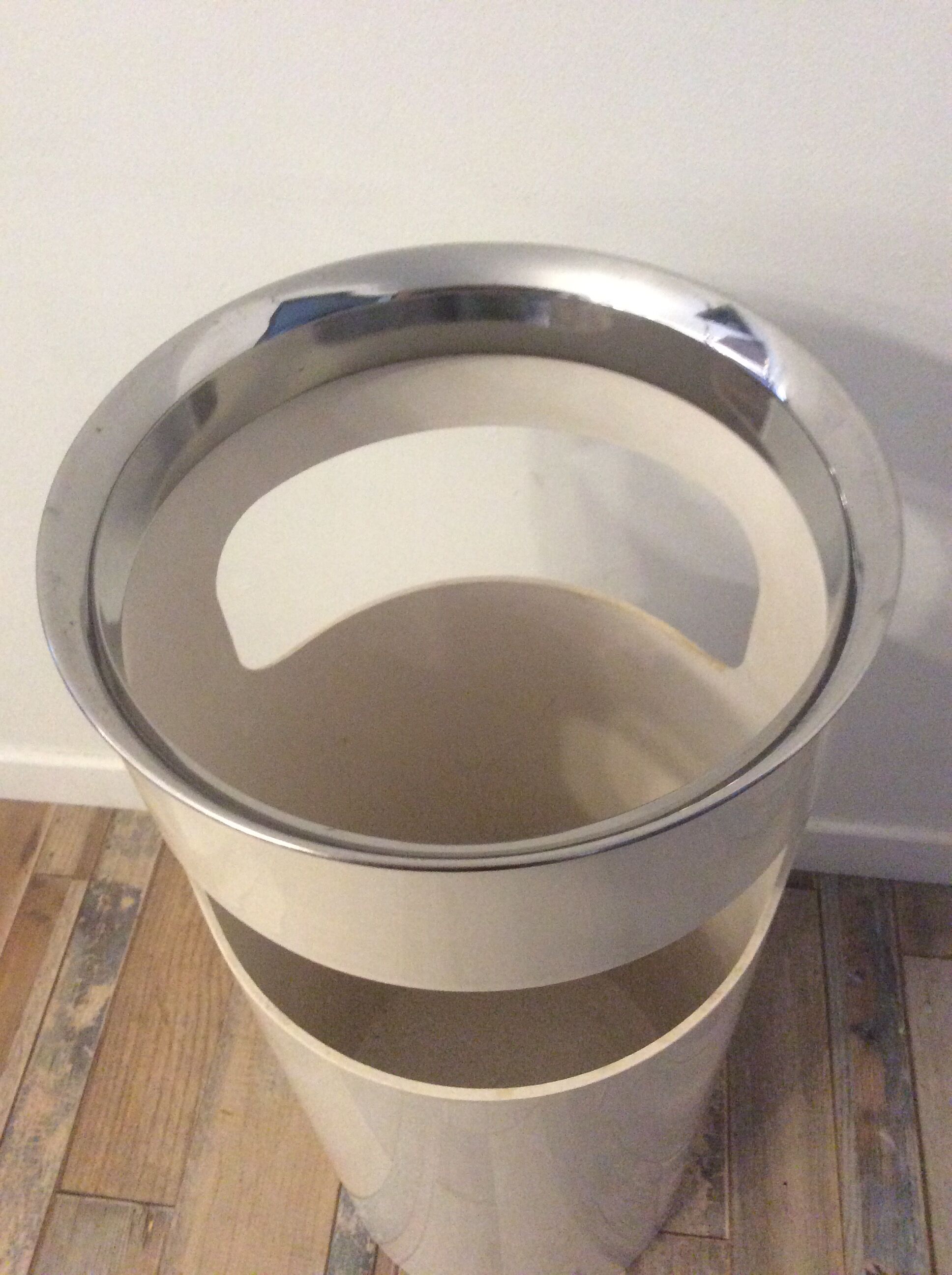 Gino Colombini umbrella holder for Kartell 60s