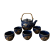 Japanese tea service