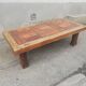 Coffee table by P. Garnier