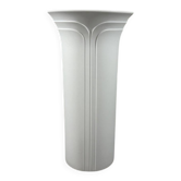 Studio-Line Rosenthal XXL floor vase by Rosamunde Nairac, Germany 1960’s