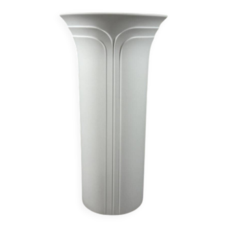 Studio-Line Rosenthal XXL floor vase by Rosamunde Nairac, Germany 1960’s