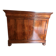 Louis-Philippe mahogany sideboard